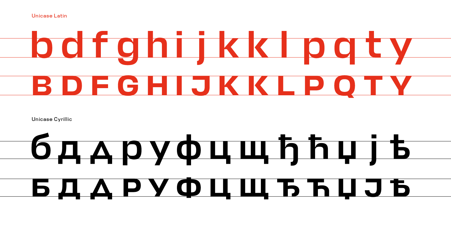 Ejemplo de fuente Stapel Medium Italic
